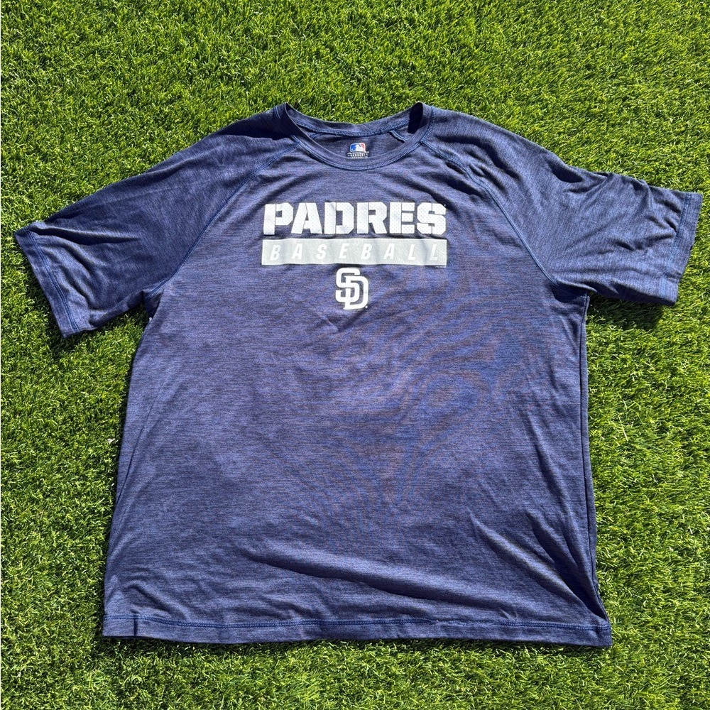 Genuine Merchandise Navy Blue T-Shirt